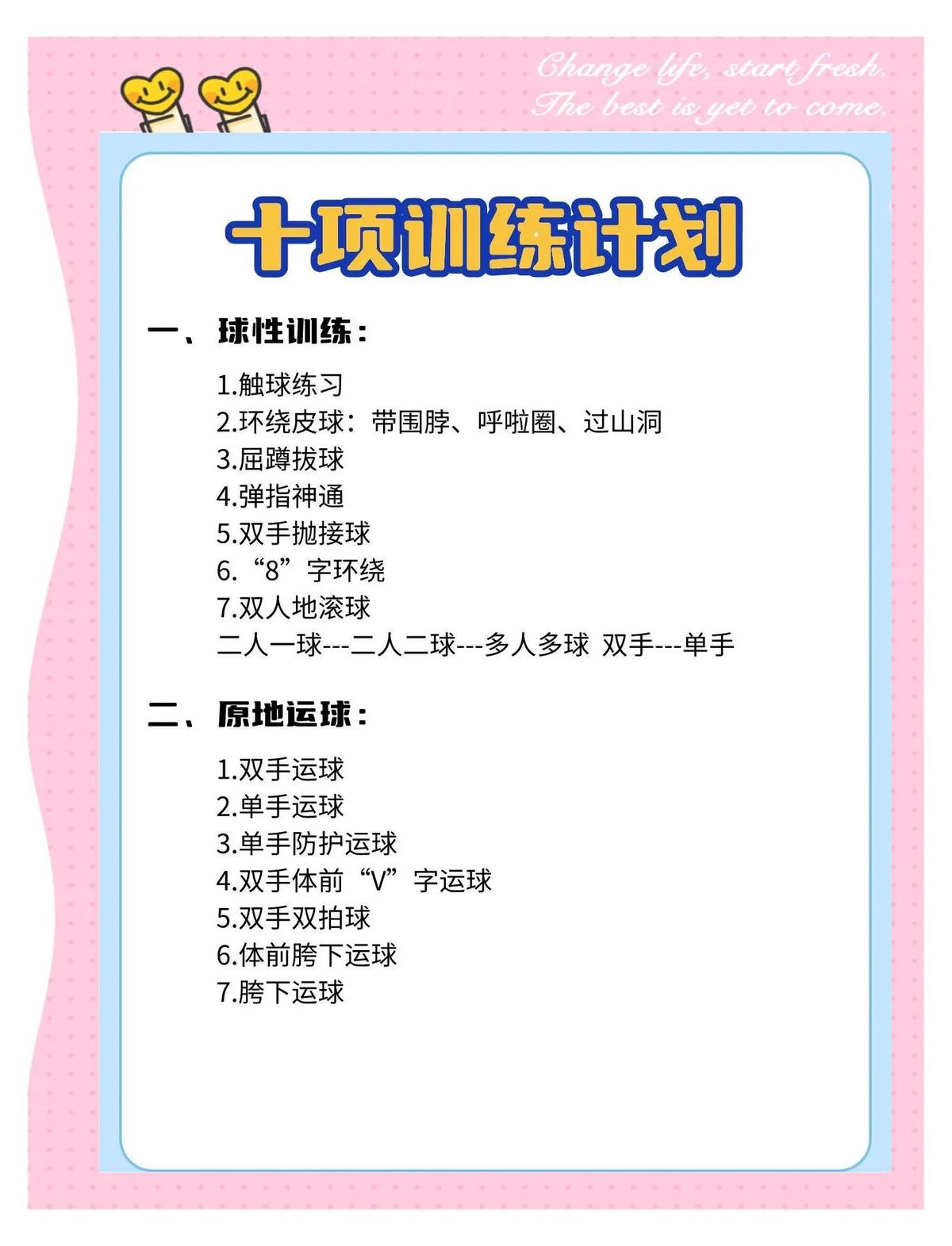 如何通过激励建立积极的篮球训练氛围